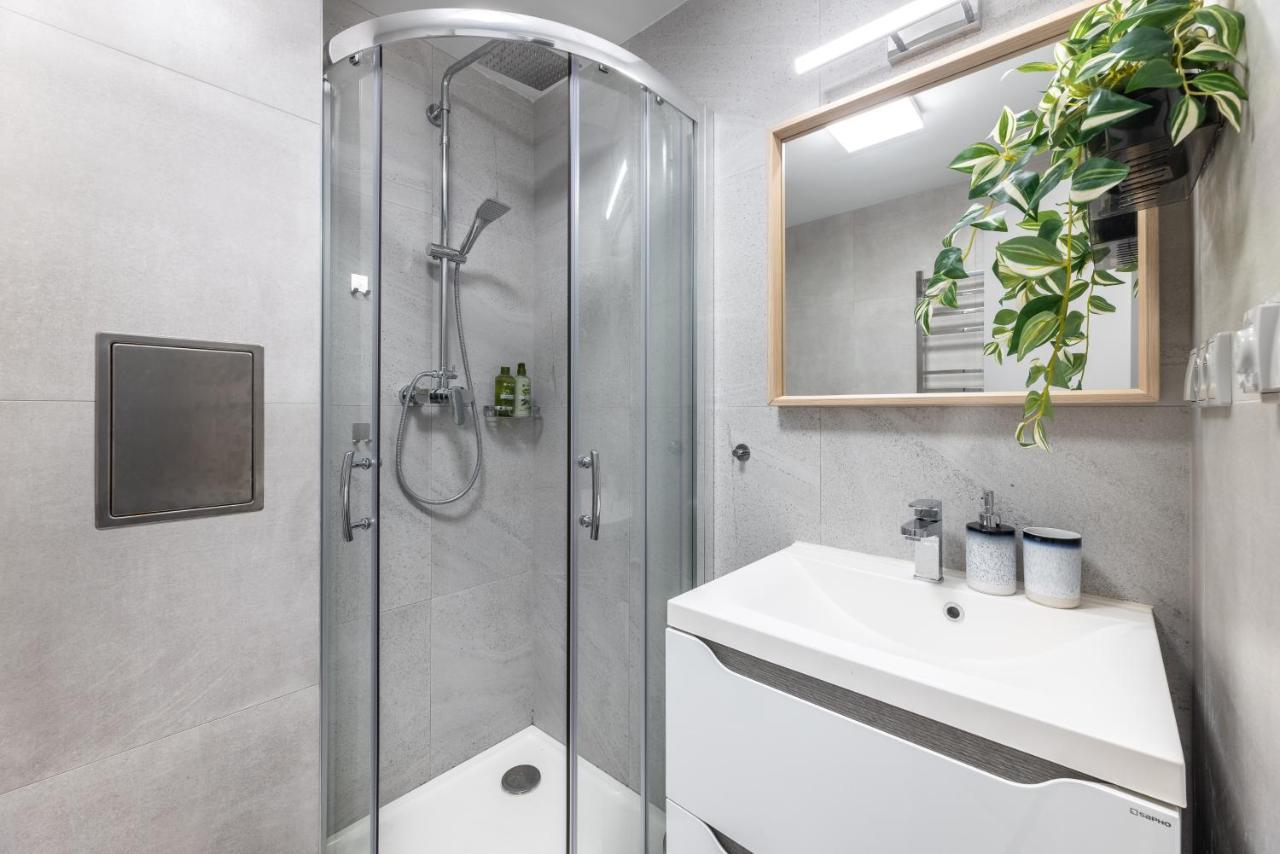 Cute 1Bedroom Center Apartment Prága Kültér fotó